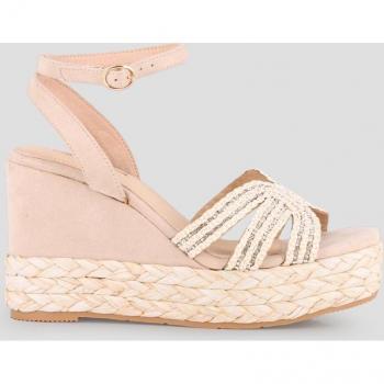 Sandalias de cuña de mujer Blogger Miranda
