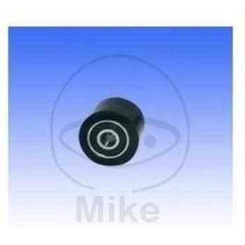 Cadenas rollo - 716.00.17 - Negro - Diámetro 34/8 - Ancho 28 - Apta para GasGas de Honda de motosierras Warna - -