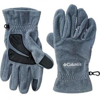Columbia M Thermarator Glove Guantes, Hombre, Graphite, Talla XL