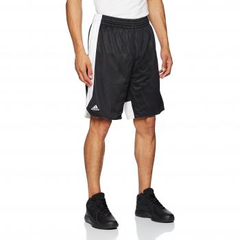 Adidas CD8675 Pantalones Cortos, Hombre, Negro/Blanco, S