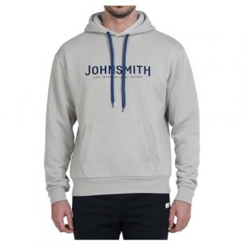 Sudadera de Hombre John Smith Elqui Gris Talla L