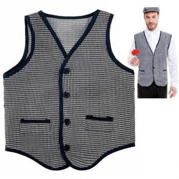 Chaleco de Chulapo para hombre