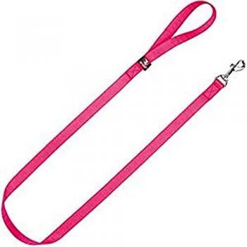 Arppe 2244012523 - Correa Nylon Basic, Fucsia, L, 1 unidad