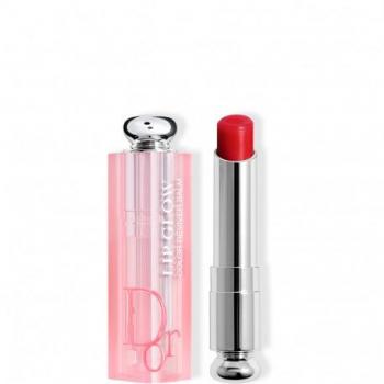 Dior Addict Lip Glow Natural Color Revealing Hydrating Lip Balm 3.5g - 97% Natural Ingredients - Shade 001 Pink