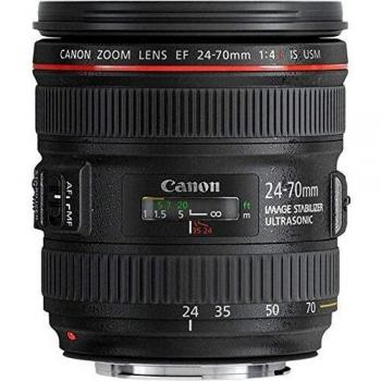 Canon EF 24-70mm f/4L IS USM - Objetivo para Canon