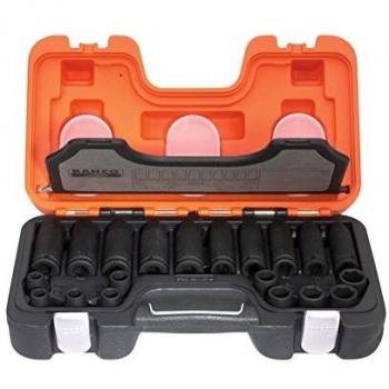 Bahco D-DD/S20 BHD-DD/S20 Juego Vasos Impacto