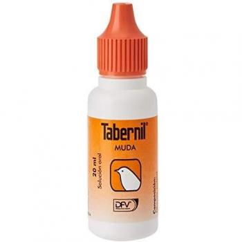DIVASA Tabernil Muda Complemento Vitamínico - 20 ml
