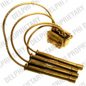 Delphi CE20017-12B1 bobina de encendido