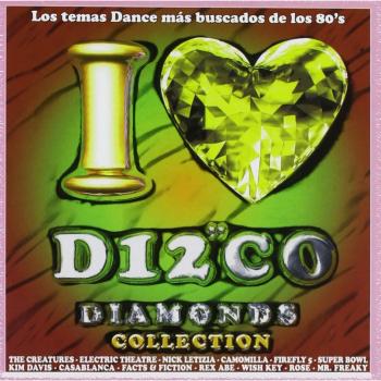 Vol. 49- I Love Disco Diamonds