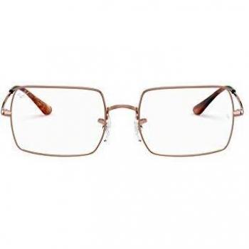 Ray-Ban 0rx1969v-2943-54 Gafas, COPPER, 54 Unisex