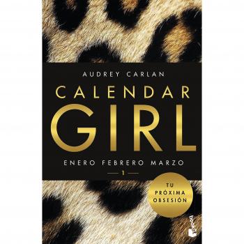 Calendar Girl 1 - Audrey Carlan