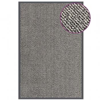 vidaXL Alfombra Entrada Rectangular de Nudo 80x120cm Casa Decoración Color Antracita, Azul, Negro y más