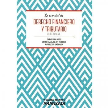 Derecho financiero y tributario. Parte general