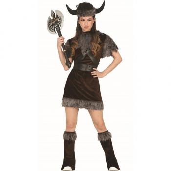 Disfraz de Vikingo para adolescente
