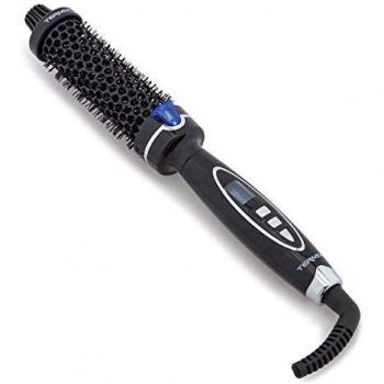 Termix PRO Styling Brush - Cepillo de pelo Alisador eléctrico Adaptable A todo Tipo de cabellos. evita Daños Gracias al Sistema de infrarrojos y al Sistema iónico, que Evitan la Electricidad Estática