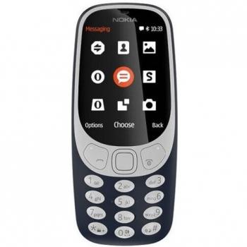 Nokia 599371031-3310 (2017) DS Dark Blue EU