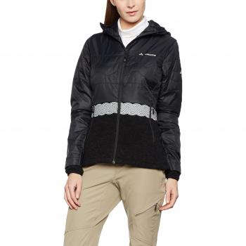 VAUDE beeke Tirano chaqueta acolchada Negro negro Talla:44