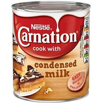 Nestlé Carnation Cook With Condensed Milk, 397 g