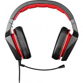 Lenovo ROW - GXD0J16085 - Auriculares Y Gaming USB 3.5mm Estéreo digital 7.1 surround / Iluminaciòn LED/ Micrófono removible / Cancelación de Ruido / Control del Volumen