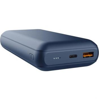 Powerbank Trust Redoh Ión de litio 20000 mAh Azul