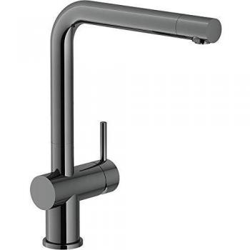 Franke 115.0524.924 Grifo de la cocina, Negro