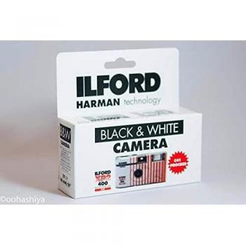 Ilford XP2 Super Single Use Camera with Flash