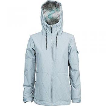 Nitro Snowboards Pamir Glacier Chaquetas, Mujer, Azul, M
