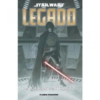 Star Wars Legado nº 03/15: Las garras del dragón - Ostrander / Duursema