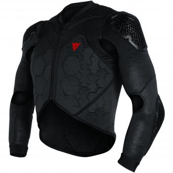 Dainese Chaqueta Protectora Rhyolite 2, Unisex - Adulto, Negro, S