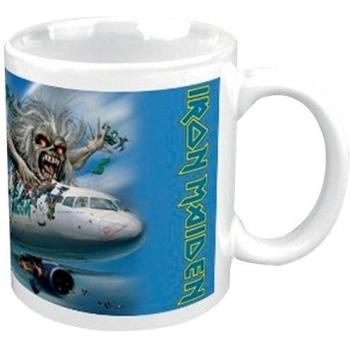 Iron Maiden FLIGHT 666 (- Taza)