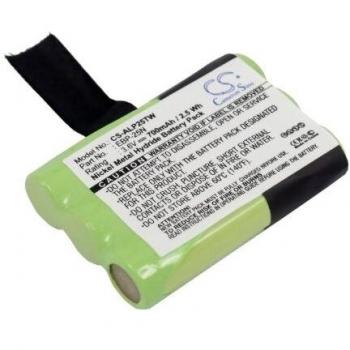 ALINCO DJ-S41 3.6V 0.7Ah Ni-MH Walkie Talkie Battery