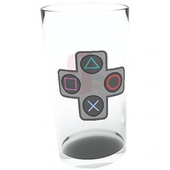 GB Eye LTD, Playstation, Buttons, Vasos de Pinta