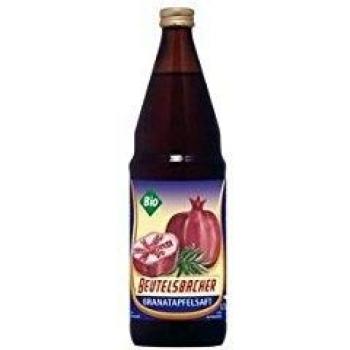 Jugo Orgánico de Granada 330ml