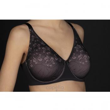 Sujetador INMA Selene 85 C Negro