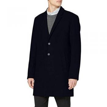 Jack & Jones 12154382 Abrigo, Azul