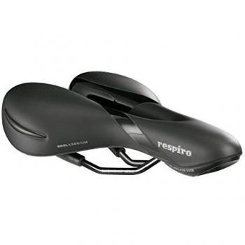 Selle Royal Respiro Moderate Men's Saddle - Breathable Comfort Design