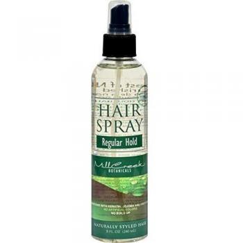 Mill Creek Botanicals Regular Hold Hair Spray