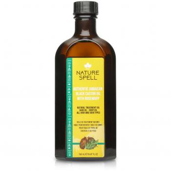 Aceite Capilar-corporal - Jamaican Black Castor Oil Rosemary Hair and Skin 150 ml