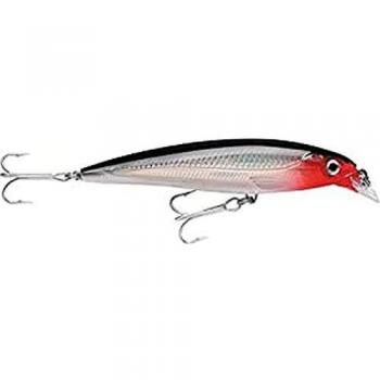 Rapala X-Rap Saltwater Señuelo, Unisex-Adult, Plata, 10