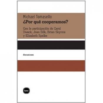 Por Que Cooperamos - Michael Tomasello