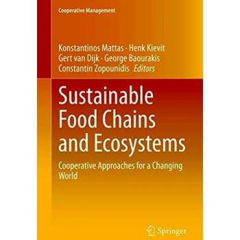 Sustainable Food Chains and Ecosystems: Cooperative Approaches for a Changing World