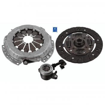 Kit de embrague con cojinete hidráulico SACHS 3000 990 523