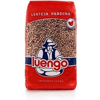 Luengo Lenteja Pardina, 1kg