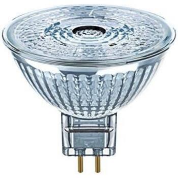 Osram LED Star MR16 12 V/Lámpara LED reflectora, MR16, para un funcionamiento de bajo voltaje, con casquillo de pines: GU5.3, 2,90 W, 12 V, 20 W Reemplazo, Ángulo de radiación: 36 °, 4000 K, 1Pack.