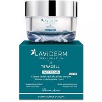 Crema Revital Facial Laviderm Teracell 50 ml - Lavigor