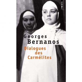 Diálogos de los Carmelitasy Georges Bernanos (Edición Points)