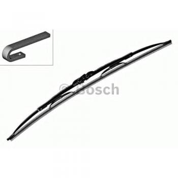 Limpiaparabrisas BOSCH Set de Esponjas Delanteras 650mm 3 397 011 553