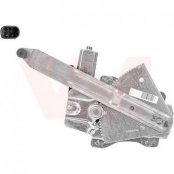 Elevador de ventana VAN WEZEL 8238264, compatible con varios modelos de vehículos, fabricado en materiales de alta calidad para garantizar durabilidad y resistencia, fácil instalación, diseño preciso para un ajuste perfecto y funcionamiento suave del 