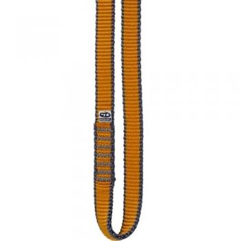 Climbing Technology Looper Poliamida Pa Anillo de Costura Amarillo Amarillo Talla:120 cm