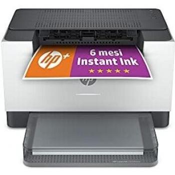 Impresora Monofunción HP LaserJet M209dwe - 6 meses de impresión Instant Ink con HP+